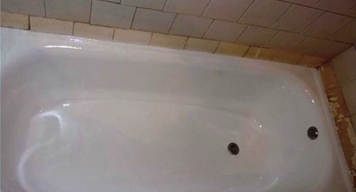 Реставрация ванны стакрилом | Спасск-Рязанский