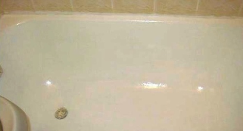 Реставрация ванны пластолом | Спасск-Рязанский